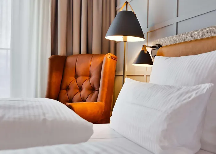 Unique By Atlantic Hotels Bremen