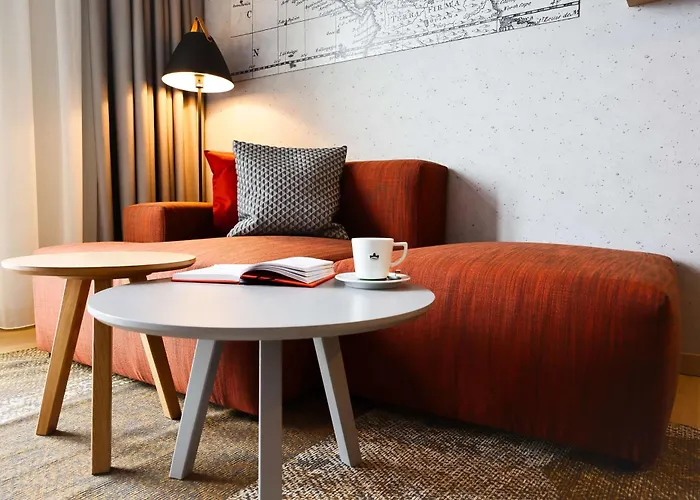 Unique By Atlantic Hotels Bremen