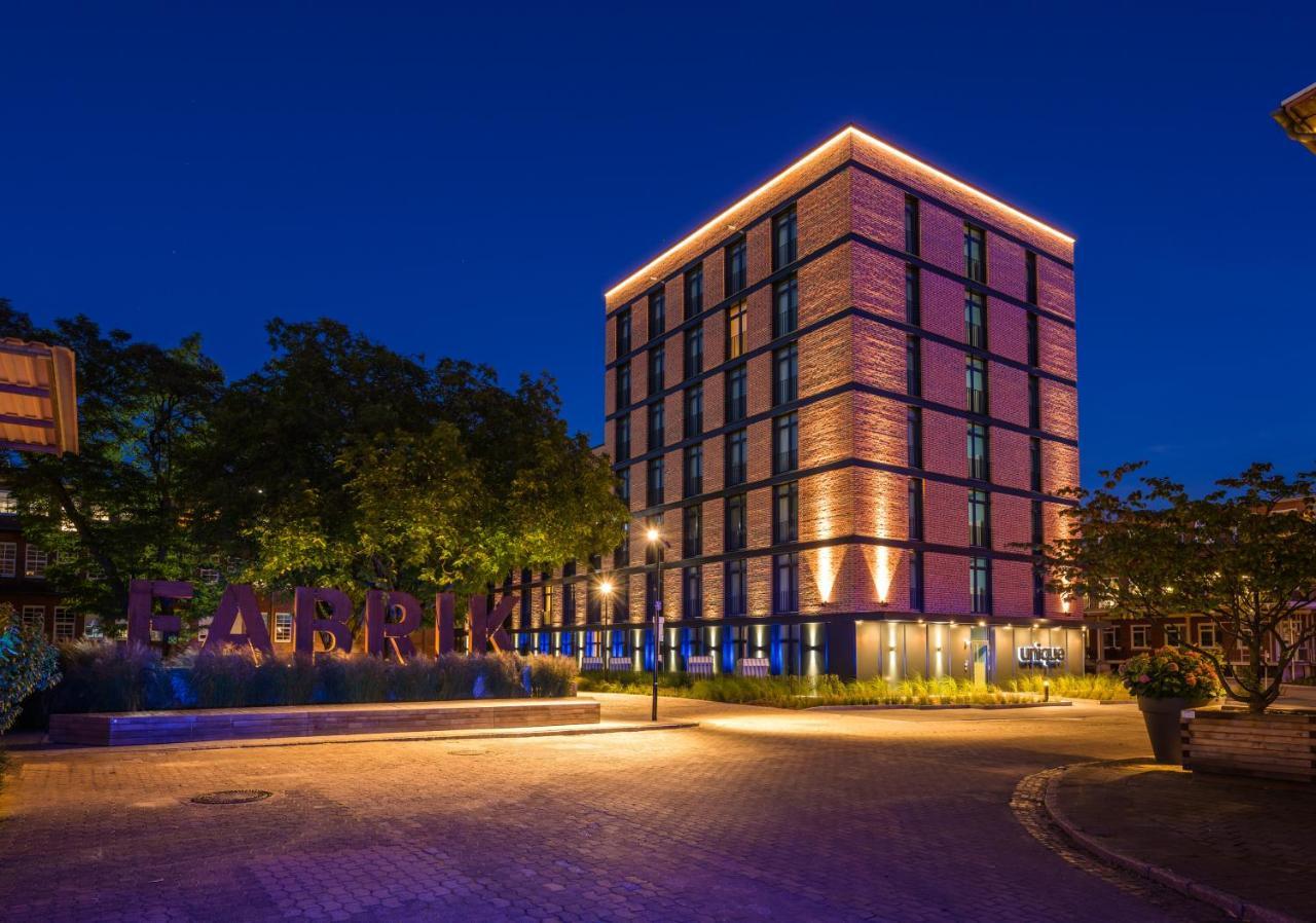 Hotel Unique By Atlantic