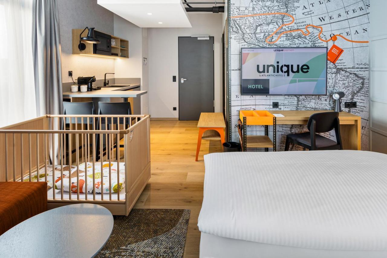 Unique By Atlantic Hotel