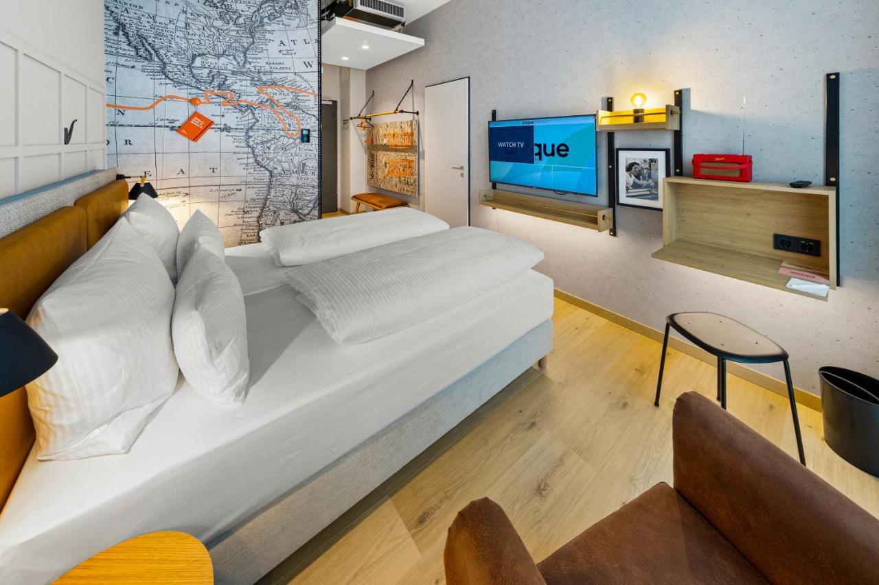 Unique By Atlantic Hotel BRE
