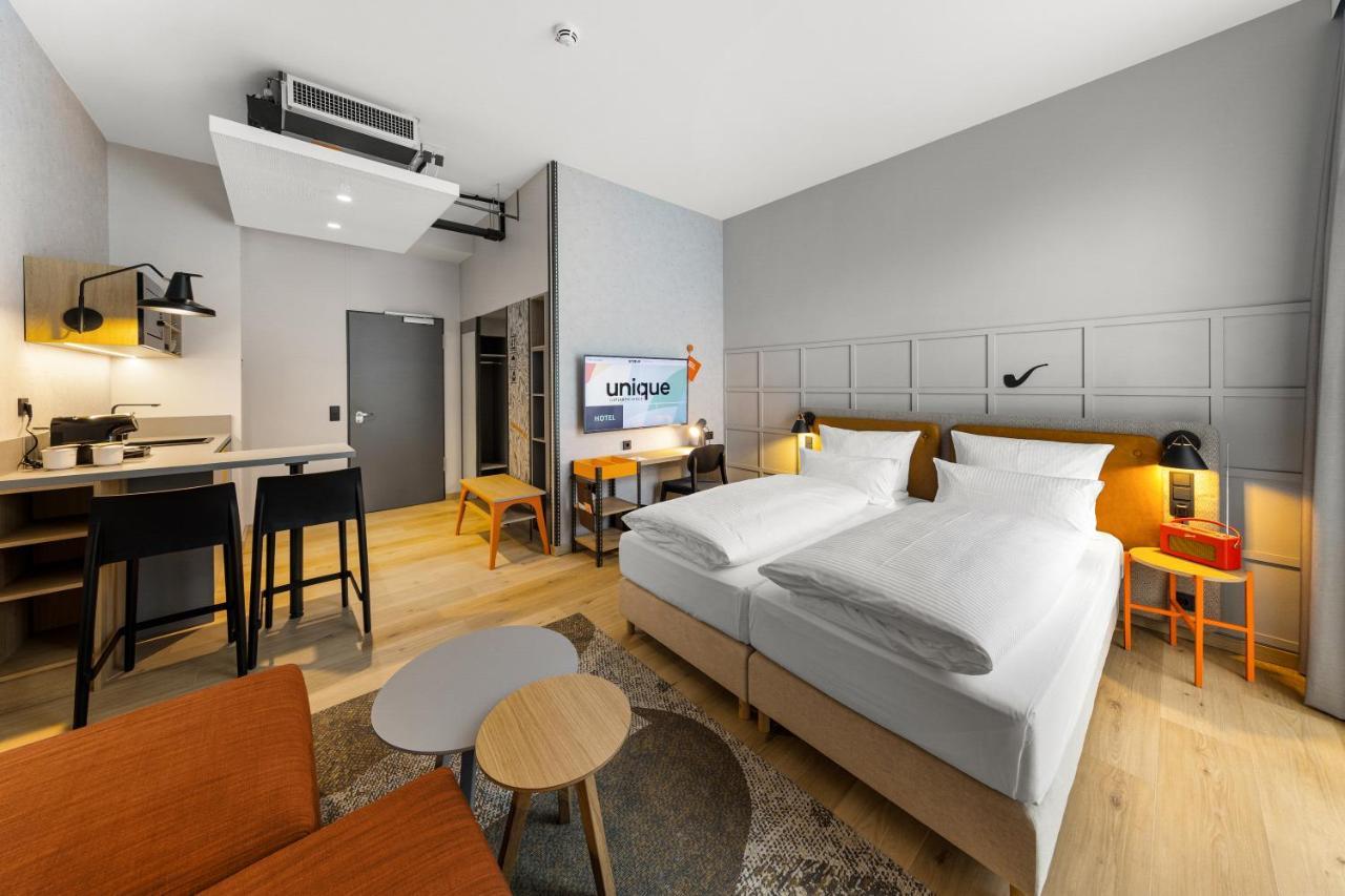 Unique By Atlantic Hotel 3*