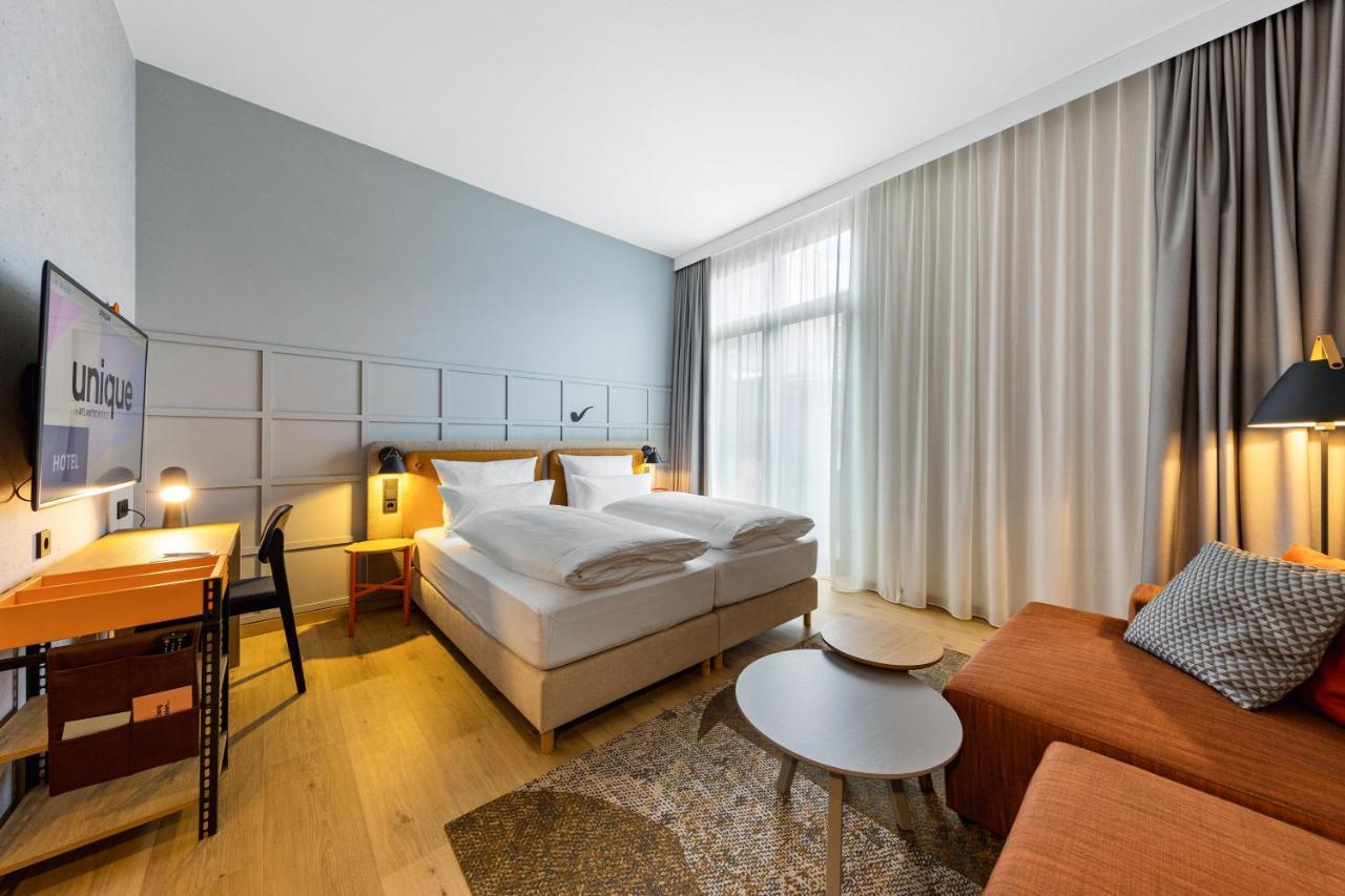 Hotel Unique By Atlantic