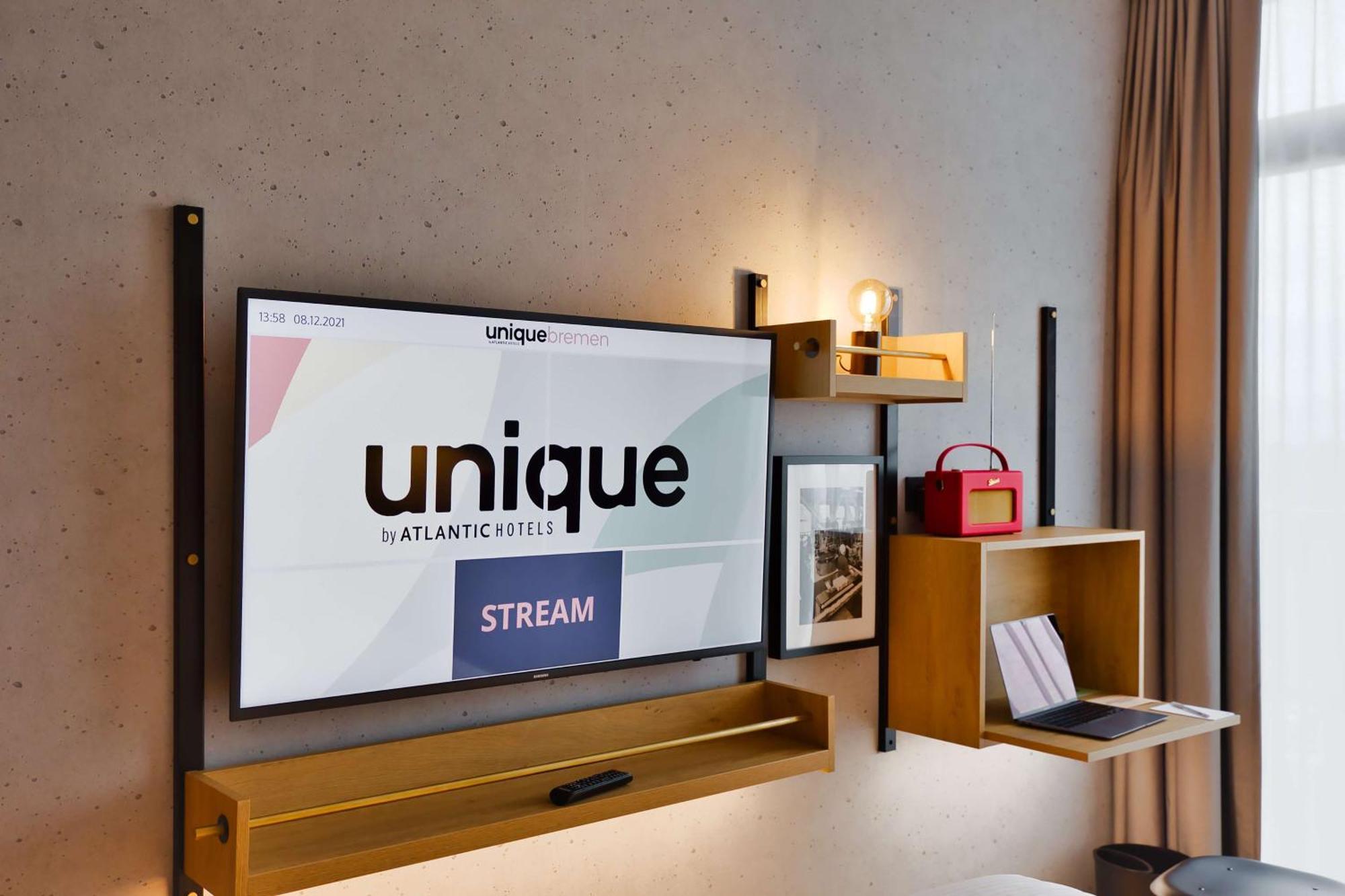 Unique By Atlantic 3*