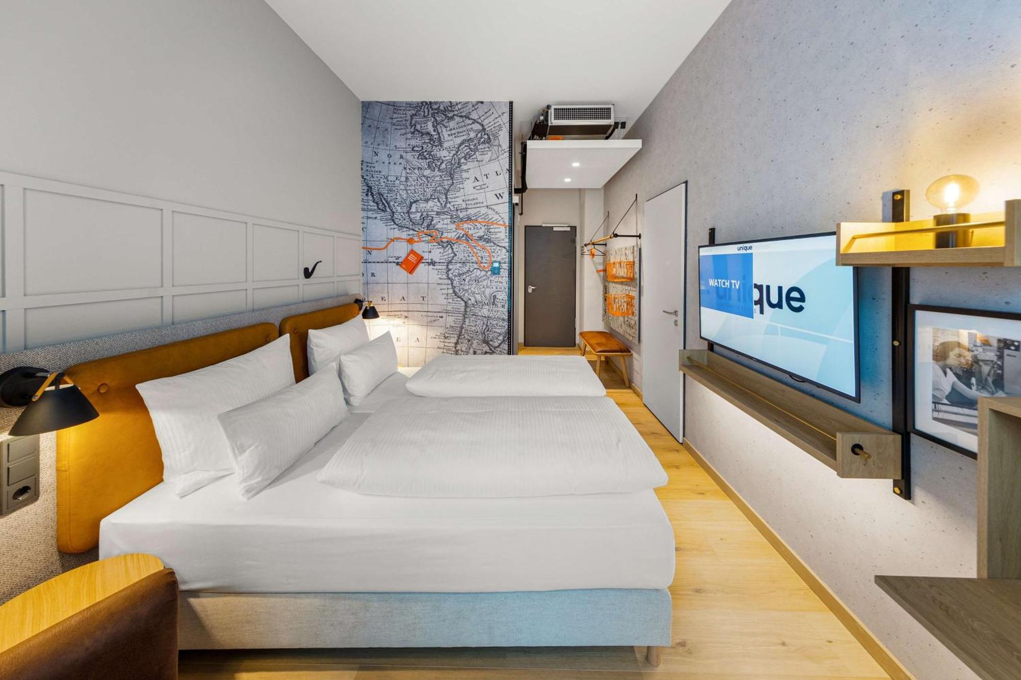 Hotel Unique By Atlantic